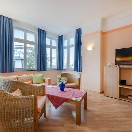 Alt Ahlbeck 09 Appartement Heringsdorf  Buitenkant foto