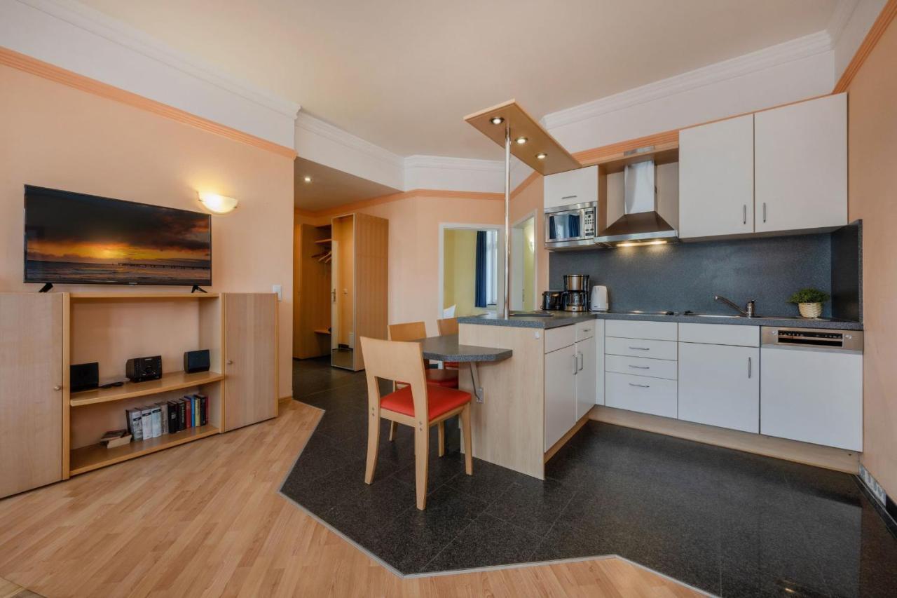 Alt Ahlbeck 09 Appartement Heringsdorf  Buitenkant foto