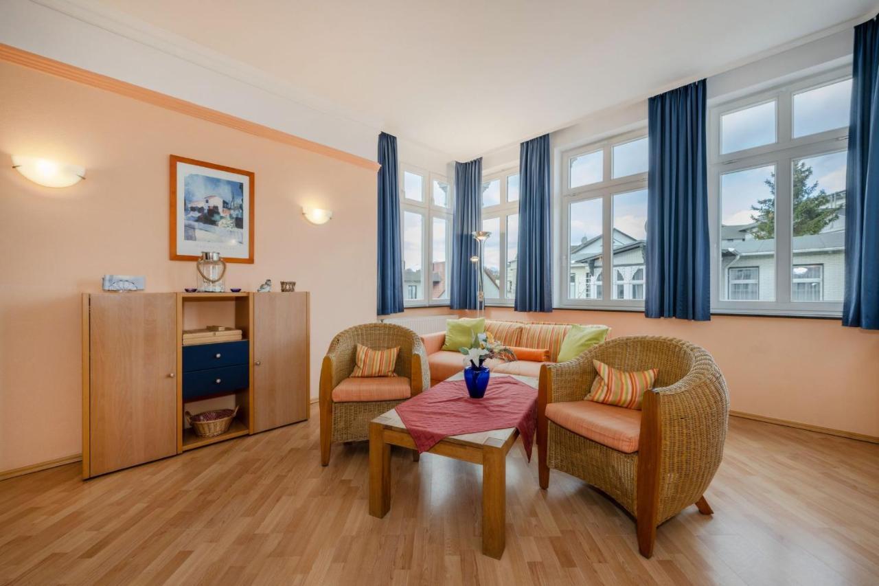 Alt Ahlbeck 09 Appartement Heringsdorf  Buitenkant foto