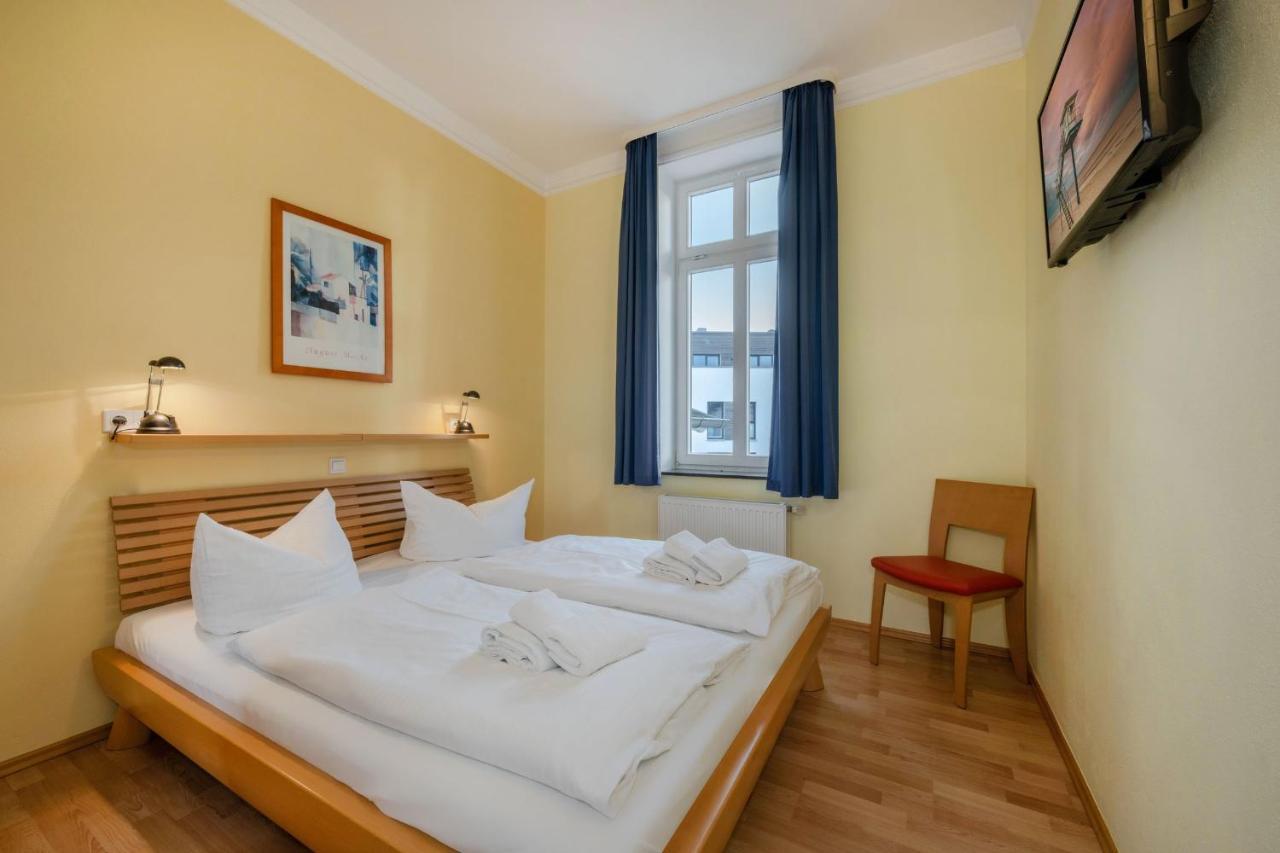 Alt Ahlbeck 09 Appartement Heringsdorf  Buitenkant foto