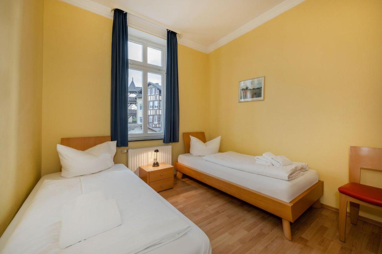 Alt Ahlbeck 09 Appartement Heringsdorf  Buitenkant foto