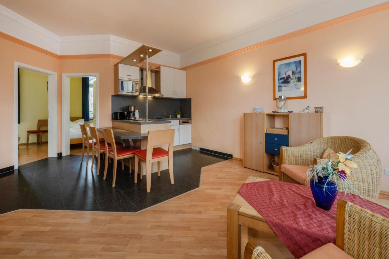 Alt Ahlbeck 09 Appartement Heringsdorf  Buitenkant foto