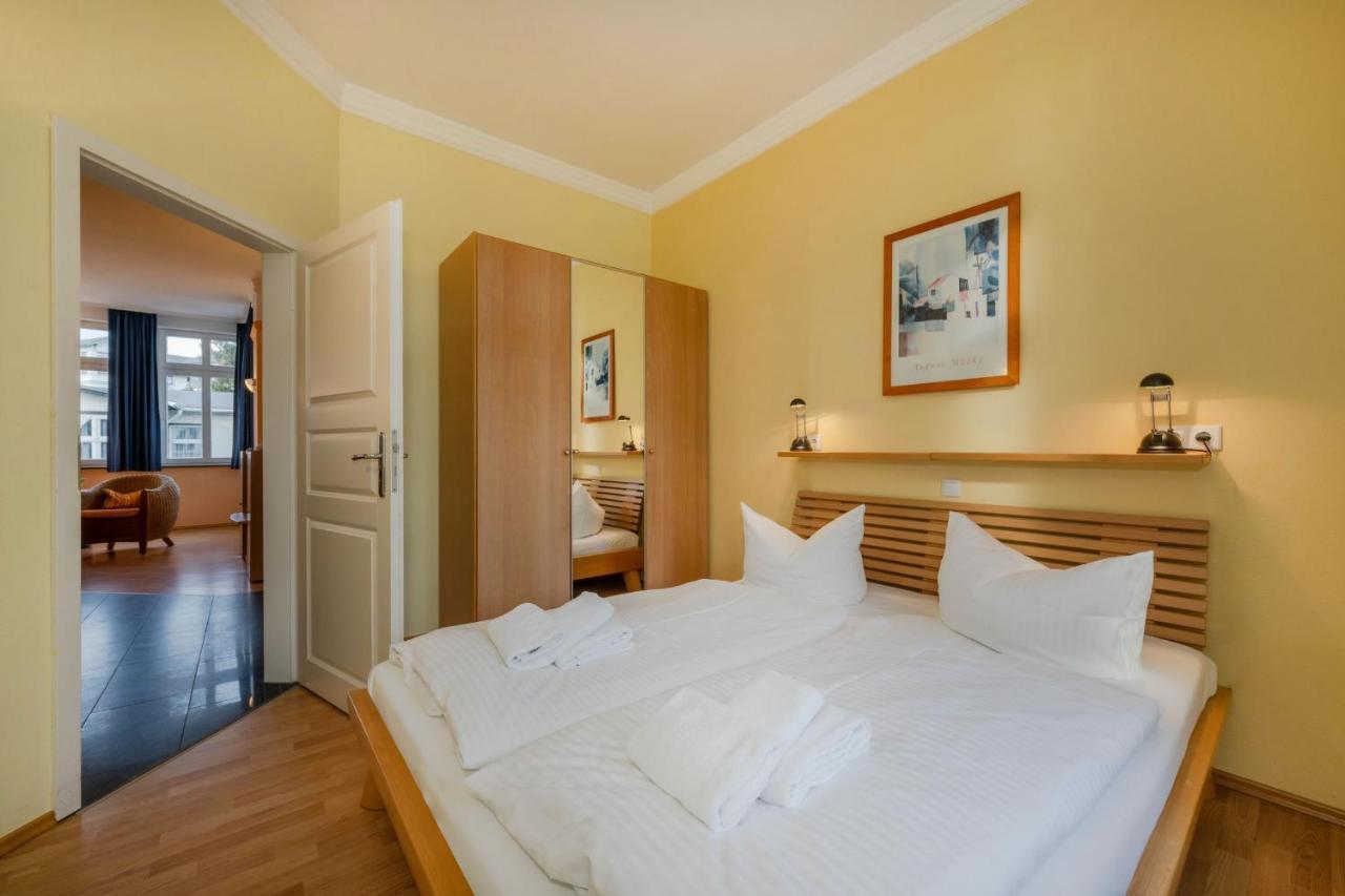 Alt Ahlbeck 09 Appartement Heringsdorf  Buitenkant foto