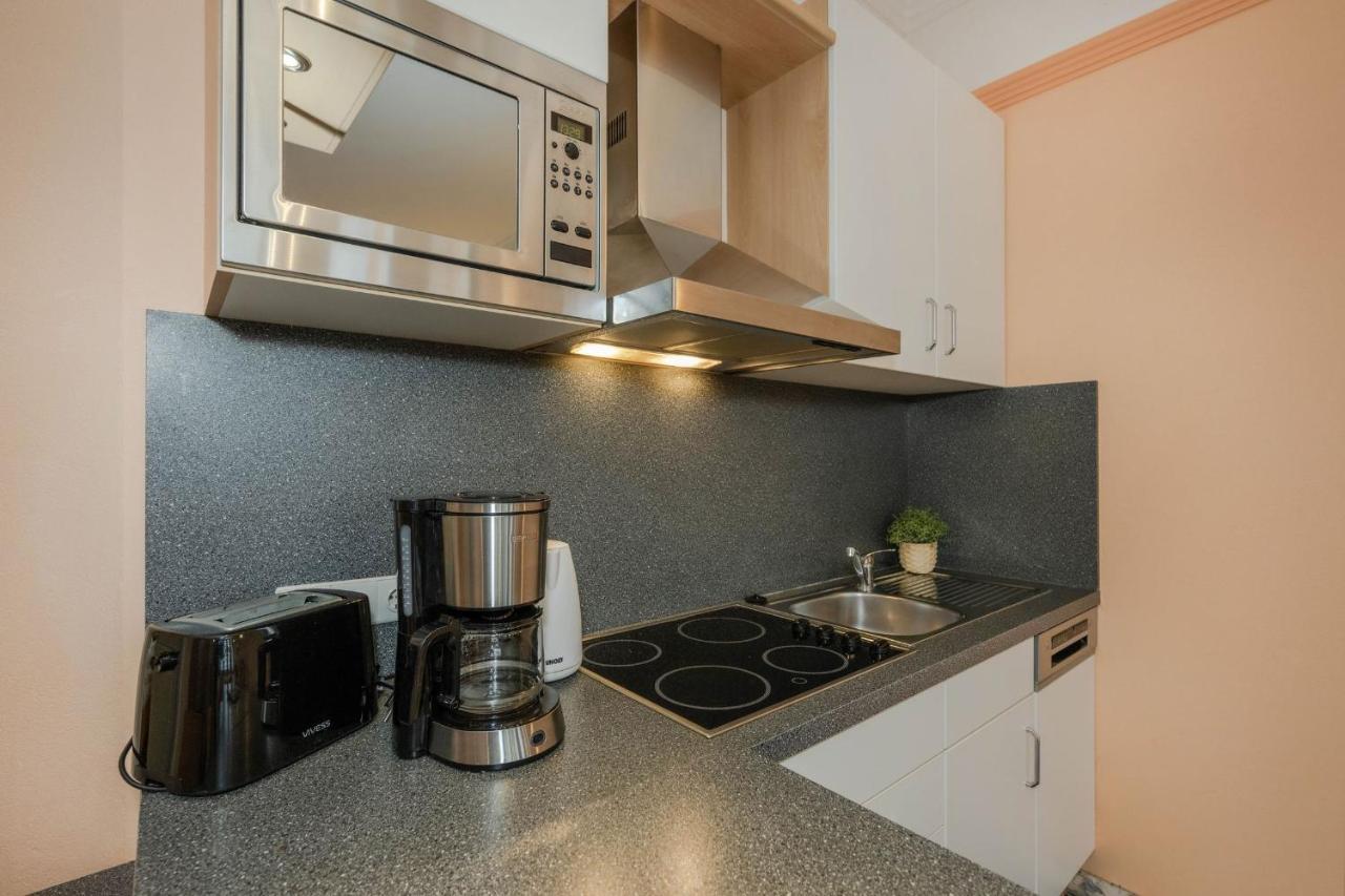 Alt Ahlbeck 09 Appartement Heringsdorf  Buitenkant foto