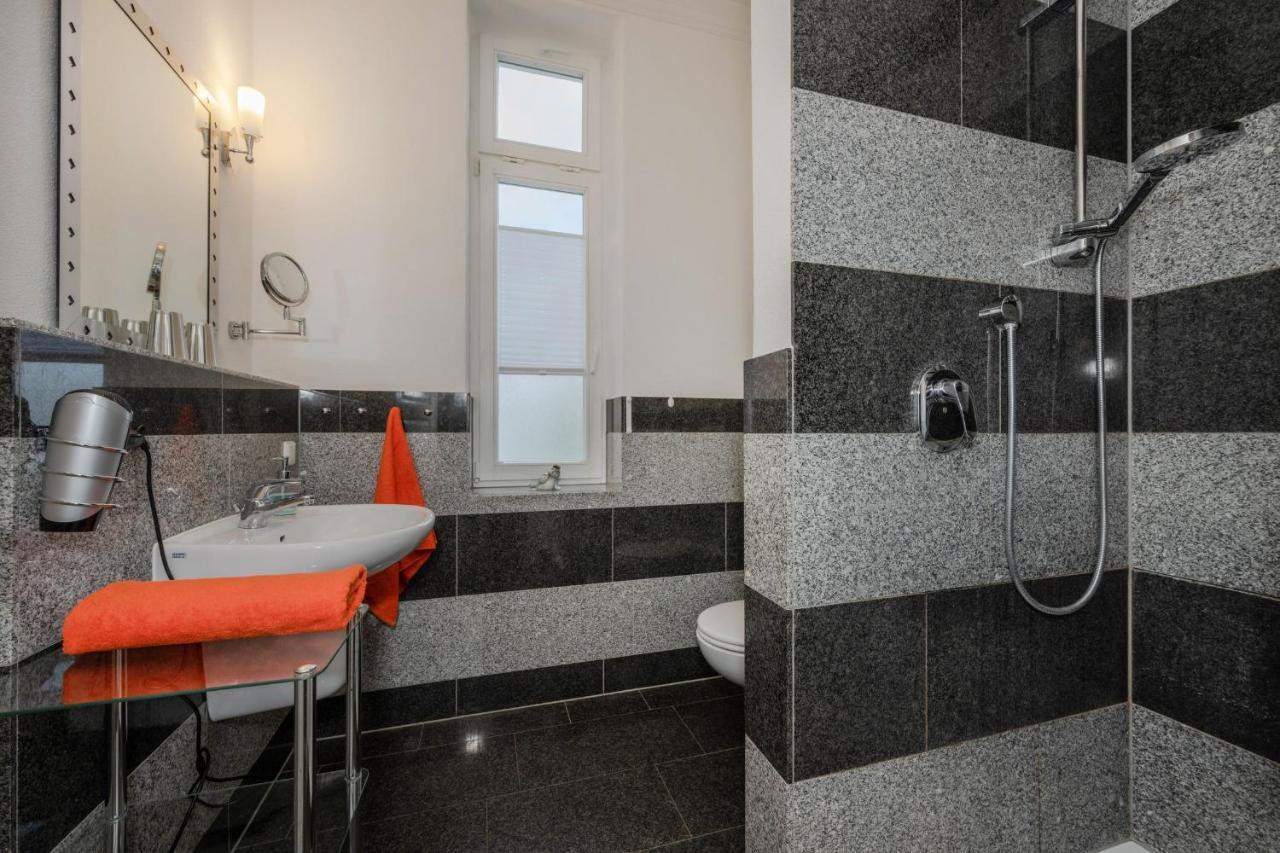 Alt Ahlbeck 09 Appartement Heringsdorf  Buitenkant foto